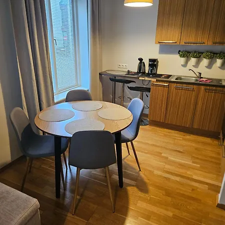 Apartament Karusselli 101 Parnawa