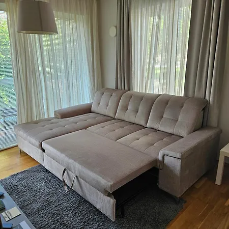 Apartament Karusselli 101 Parnawa