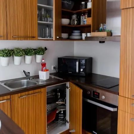 Apartament Karusselli 101
