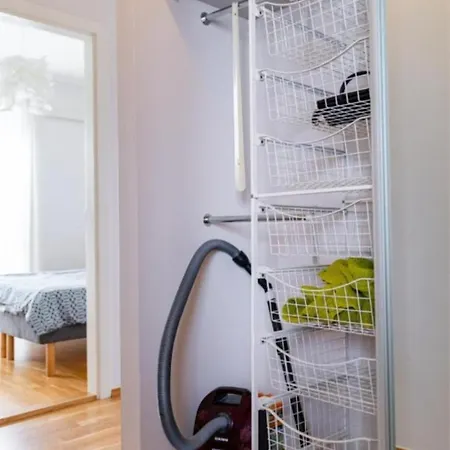 Apartament Karusselli 101 Parnawa
