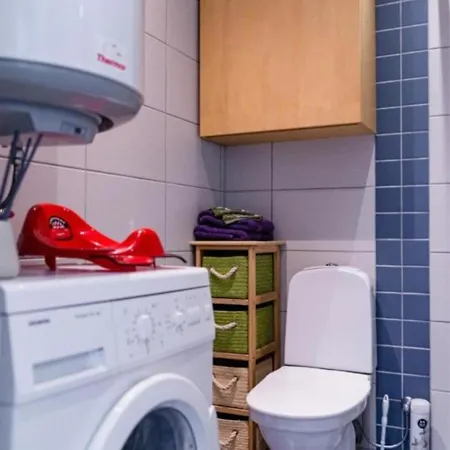 Apartament Karusselli 101 Parnawa