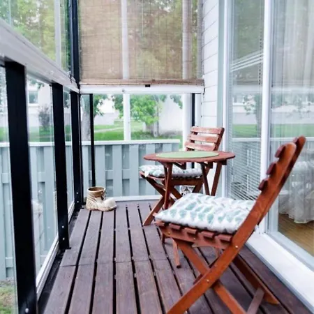 Apartament Karusselli 101 Parnawa