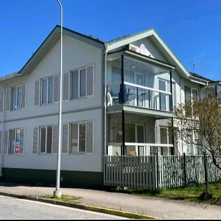 Apartament Karusselli 101 Parnawa